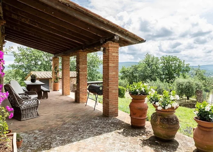Villa Nilla - Enchanting On The Hills Ambra