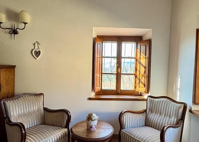 Villa Nilla - Enchanting On The Hills Ambra